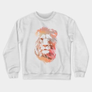 Desert Lion Crewneck Sweatshirt